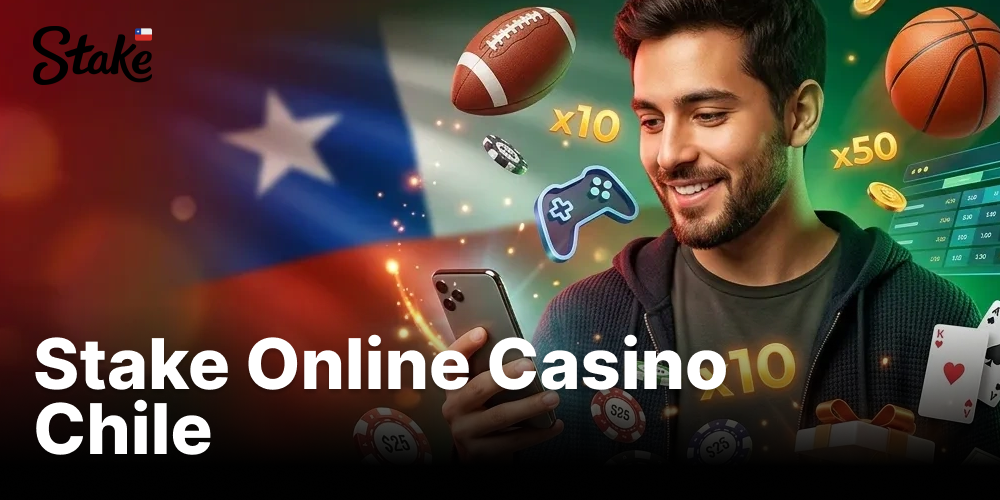 Stake Chile 2026: Casino Online
